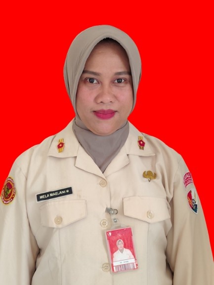 Mela Maelani Maksud, Amd. Keb.